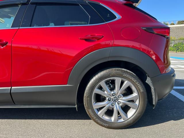 ＣＸ－３０ ＸＤ　プロアクティブ　ツーリングセレクション　３６０°セーフティパッケージ・ボーズサウンドシステム・全周囲カメラ・シートヒーター・ハンドルヒーター・スマートブレーキサポート・レーダークルーズ・パワーバックドア・衝突被害軽減システム・レーンアシスト（53枚目）