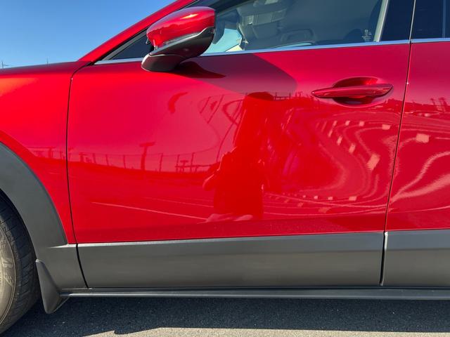 ＣＸ－３０ ＸＤ　プロアクティブ　ツーリングセレクション　３６０°セーフティパッケージ・ボーズサウンドシステム・全周囲カメラ・シートヒーター・ハンドルヒーター・スマートブレーキサポート・レーダークルーズ・パワーバックドア・衝突被害軽減システム・レーンアシスト（54枚目）