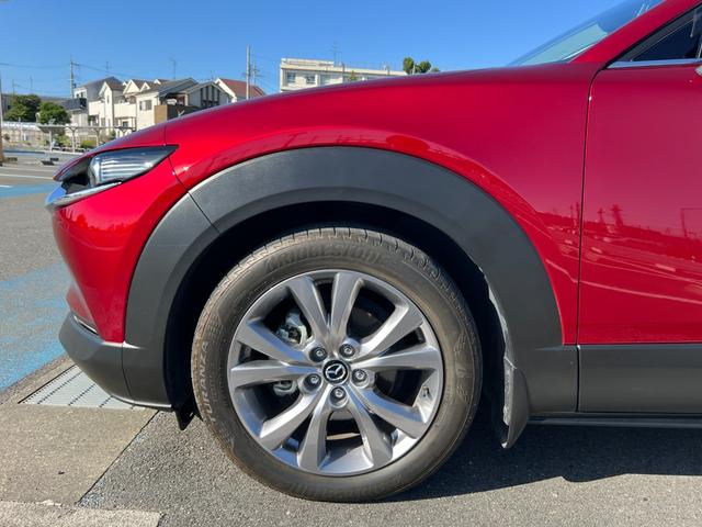 ＣＸ－３０ ＸＤ　プロアクティブ　ツーリングセレクション　３６０°セーフティパッケージ・ボーズサウンドシステム・全周囲カメラ・シートヒーター・ハンドルヒーター・スマートブレーキサポート・レーダークルーズ・パワーバックドア・衝突被害軽減システム・レーンアシスト（55枚目）