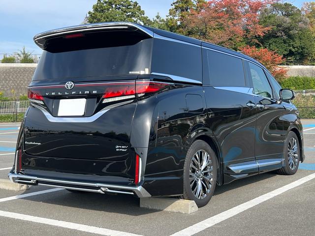 ヴェルファイアPHEV エグゼクティブラウンジ PHEV・モデリスタエアロ・左右ムーンルーフ・トヨタセーフティセンス・デジタルミラー・後席モニター・JBLサウンド・アラウンドビューカメラ・電動オットマン・シートベンチレーション・ステアリングヒーター(2枚目)