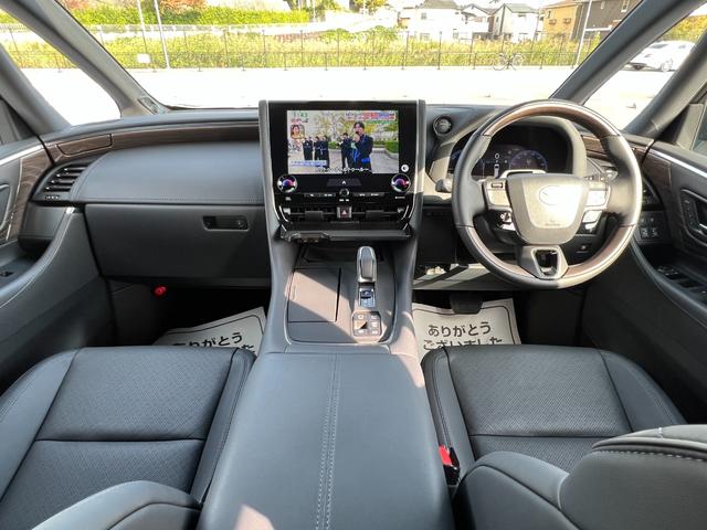 ヴェルファイアPHEV エグゼクティブラウンジ PHEV・モデリスタエアロ・左右ムーンルーフ・トヨタセーフティセンス・デジタルミラー・後席モニター・JBLサウンド・アラウンドビューカメラ・電動オットマン・シートベンチレーション・ステアリングヒーター(3枚目)