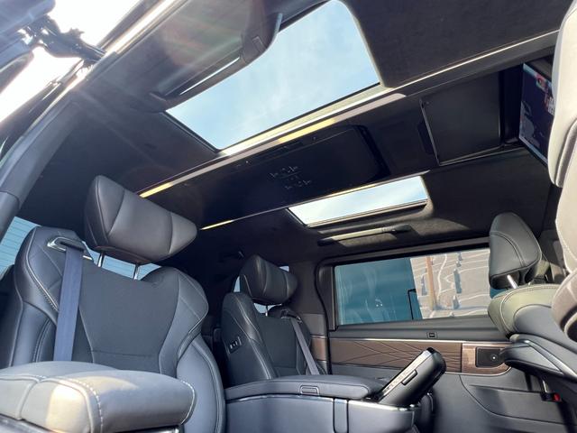 ヴェルファイアPHEV エグゼクティブラウンジ PHEV・モデリスタエアロ・左右ムーンルーフ・トヨタセーフティセンス・デジタルミラー・後席モニター・JBLサウンド・アラウンドビューカメラ・電動オットマン・シートベンチレーション・ステアリングヒーター(11枚目)