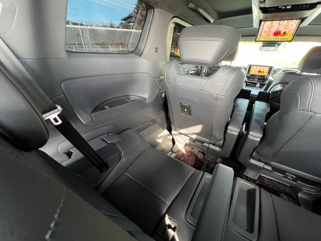 ヴェルファイアPHEV エグゼクティブラウンジ PHEV・モデリスタエアロ・左右ムーンルーフ・トヨタセーフティセンス・デジタルミラー・後席モニター・JBLサウンド・アラウンドビューカメラ・電動オットマン・シートベンチレーション・ステアリングヒーター(46枚目)