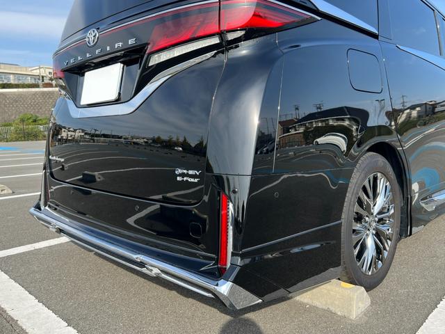 ヴェルファイアPHEV エグゼクティブラウンジ PHEV・モデリスタエアロ・左右ムーンルーフ・トヨタセーフティセンス・デジタルミラー・後席モニター・JBLサウンド・アラウンドビューカメラ・電動オットマン・シートベンチレーション・ステアリングヒーター(56枚目)