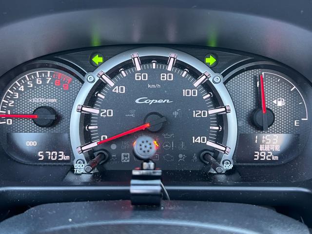 コペン 20thアニバーサリーエディション 限定1000台・20th Anniversary専用装備・SDナビ・バックカメラ・カロ製スピーカー・マフラー・MOMOステアリング・シートヒーター・BBS製アルミホイール・ETC・電動開閉ルーフ(19枚目)