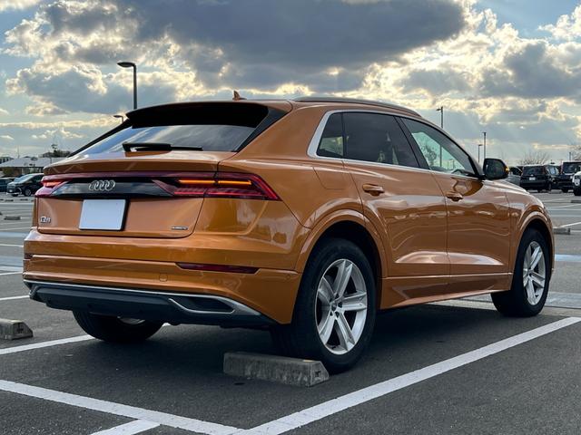 Ｑ８ ５５ＴＦＳＩクワトロ　コンフォートアシスタンスＰＫＧ・パノラマサンルーフ・Ｂａｎｇ＆Ｏｌｕｆｓｅｎサウンド・バーチャルコックピット　・ＭＭＩナビ・全方位カメラ・シートベンチレーション・ドラレコ・ＥＴＣ２．０・マトリクス（2枚目）