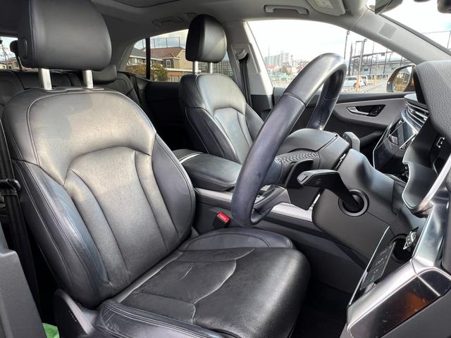 Ｑ８ ５５ＴＦＳＩクワトロ　コンフォートアシスタンスＰＫＧ・パノラマサンルーフ・Ｂａｎｇ＆Ｏｌｕｆｓｅｎサウンド・バーチャルコックピット　・ＭＭＩナビ・全方位カメラ・シートベンチレーション・ドラレコ・ＥＴＣ２．０・マトリクス（9枚目）