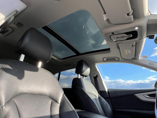 Ｑ８ ５５ＴＦＳＩクワトロ　コンフォートアシスタンスＰＫＧ・パノラマサンルーフ・Ｂａｎｇ＆Ｏｌｕｆｓｅｎサウンド・バーチャルコックピット　・ＭＭＩナビ・全方位カメラ・シートベンチレーション・ドラレコ・ＥＴＣ２．０・マトリクス（10枚目）