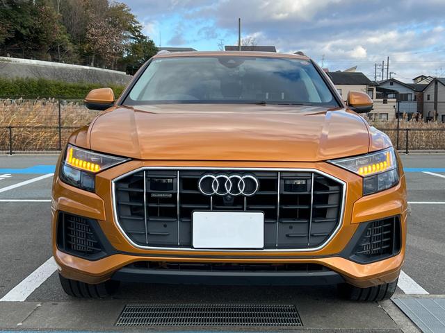 Ｑ８ ５５ＴＦＳＩクワトロ　コンフォートアシスタンスＰＫＧ・パノラマサンルーフ・Ｂａｎｇ＆Ｏｌｕｆｓｅｎサウンド・バーチャルコックピット　・ＭＭＩナビ・全方位カメラ・シートベンチレーション・ドラレコ・ＥＴＣ２．０・マトリクス（12枚目）