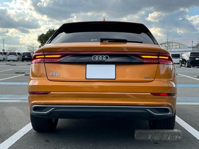 Ｑ８ ５５ＴＦＳＩクワトロ　コンフォートアシスタンスＰＫＧ・パノラマサンルーフ・Ｂａｎｇ＆Ｏｌｕｆｓｅｎサウンド・バーチャルコックピット　・ＭＭＩナビ・全方位カメラ・シートベンチレーション・ドラレコ・ＥＴＣ２．０・マトリクス（13枚目）