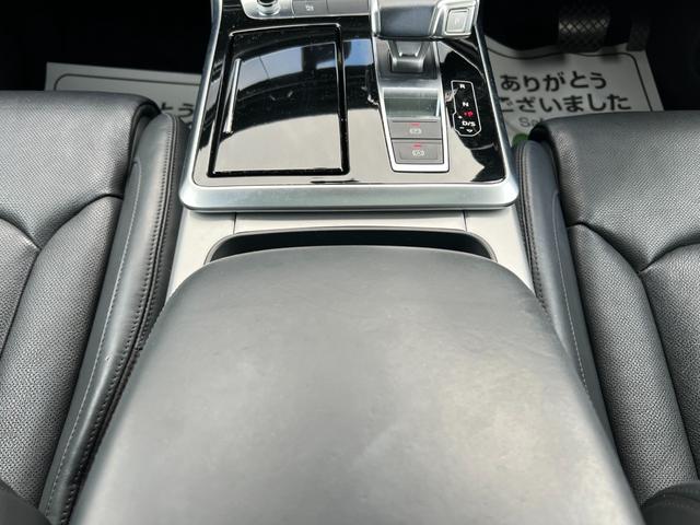 Ｑ８ ５５ＴＦＳＩクワトロ　コンフォートアシスタンスＰＫＧ・パノラマサンルーフ・Ｂａｎｇ＆Ｏｌｕｆｓｅｎサウンド・バーチャルコックピット　・ＭＭＩナビ・全方位カメラ・シートベンチレーション・ドラレコ・ＥＴＣ２．０・マトリクス（22枚目）