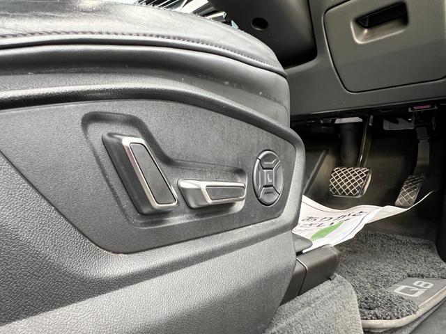 Ｑ８ ５５ＴＦＳＩクワトロ　コンフォートアシスタンスＰＫＧ・パノラマサンルーフ・Ｂａｎｇ＆Ｏｌｕｆｓｅｎサウンド・バーチャルコックピット　・ＭＭＩナビ・全方位カメラ・シートベンチレーション・ドラレコ・ＥＴＣ２．０・マトリクス（29枚目）