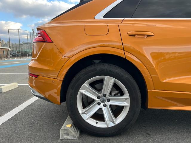 Ｑ８ ５５ＴＦＳＩクワトロ　コンフォートアシスタンスＰＫＧ・パノラマサンルーフ・Ｂａｎｇ＆Ｏｌｕｆｓｅｎサウンド・バーチャルコックピット　・ＭＭＩナビ・全方位カメラ・シートベンチレーション・ドラレコ・ＥＴＣ２．０・マトリクス（45枚目）