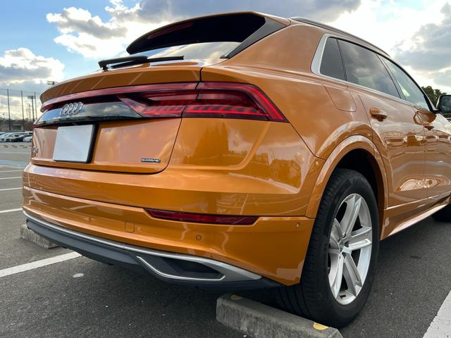 Ｑ８ ５５ＴＦＳＩクワトロ　コンフォートアシスタンスＰＫＧ・パノラマサンルーフ・Ｂａｎｇ＆Ｏｌｕｆｓｅｎサウンド・バーチャルコックピット　・ＭＭＩナビ・全方位カメラ・シートベンチレーション・ドラレコ・ＥＴＣ２．０・マトリクス（46枚目）