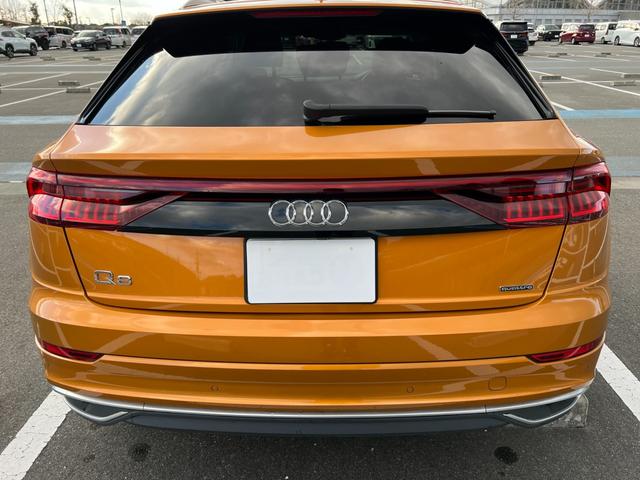 Ｑ８ ５５ＴＦＳＩクワトロ　コンフォートアシスタンスＰＫＧ・パノラマサンルーフ・Ｂａｎｇ＆Ｏｌｕｆｓｅｎサウンド・バーチャルコックピット　・ＭＭＩナビ・全方位カメラ・シートベンチレーション・ドラレコ・ＥＴＣ２．０・マトリクス（47枚目）
