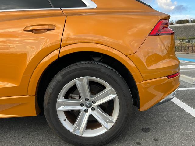Ｑ８ ５５ＴＦＳＩクワトロ　コンフォートアシスタンスＰＫＧ・パノラマサンルーフ・Ｂａｎｇ＆Ｏｌｕｆｓｅｎサウンド・バーチャルコックピット　・ＭＭＩナビ・全方位カメラ・シートベンチレーション・ドラレコ・ＥＴＣ２．０・マトリクス（50枚目）