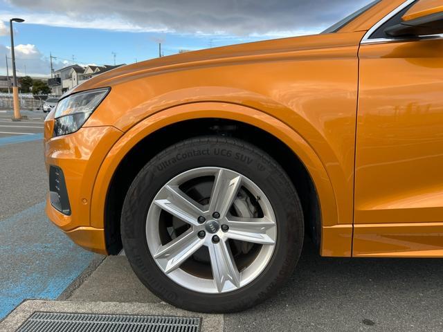 Ｑ８ ５５ＴＦＳＩクワトロ　コンフォートアシスタンスＰＫＧ・パノラマサンルーフ・Ｂａｎｇ＆Ｏｌｕｆｓｅｎサウンド・バーチャルコックピット　・ＭＭＩナビ・全方位カメラ・シートベンチレーション・ドラレコ・ＥＴＣ２．０・マトリクス（53枚目）