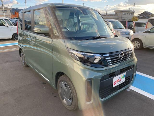 日産 ルークス