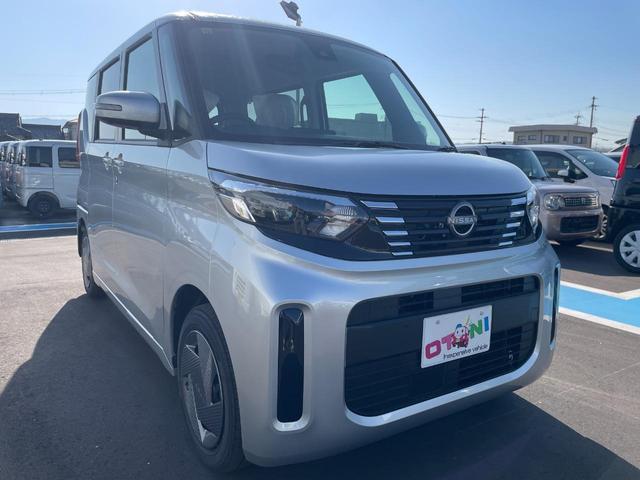 日産 ルークス