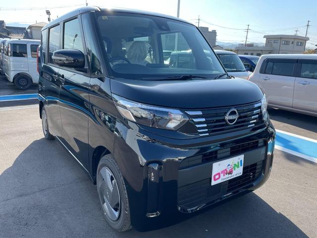 日産 ルークス