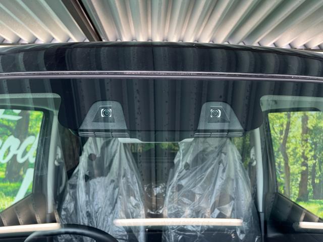 スペーシアベース ＸＦ　届出済軽未使用車　電動スライドドア・コーナーセンサー・ＵＳＢ電源・シートヒーター　横滑り防止装置　電動格納ミラー　衝突被害軽減システム　スマートキー（11枚目）