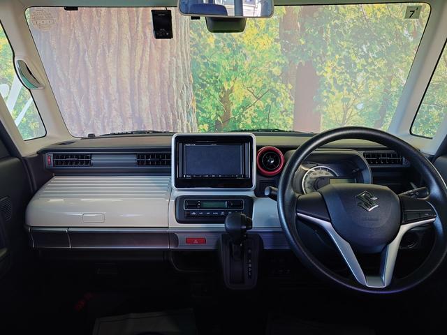スペーシア ハイブリッドＸ　バックカメラ　カーナビ　シートヒーター　両側電動スライドドア　コーナーセンサー　横滑り防止装置　衝突被害軽減システム　電動格納ミラー（19枚目）