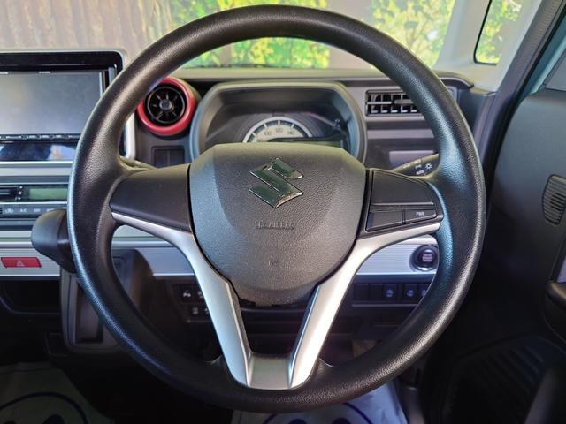 スペーシア ハイブリッドＸ　バックカメラ　カーナビ　シートヒーター　両側電動スライドドア　コーナーセンサー　横滑り防止装置　衝突被害軽減システム　電動格納ミラー（28枚目）