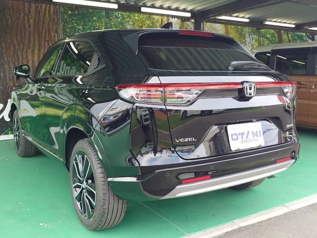 ヴェゼル ｅ：ＨＥＶ　Ｚ　ホンダコネクトディスプレイオーディオ付　バックカメラ・電動パーキング・シートヒーター・コーナーセンサー・ＬＥＤヘッドライト　スマートキー（17枚目）