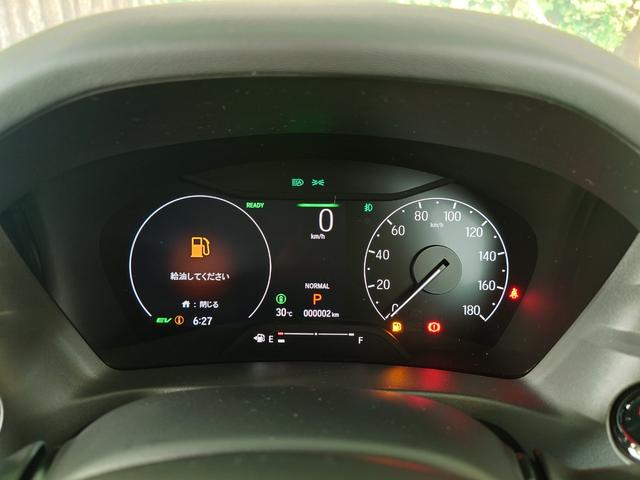 ヴェゼル ｅ：ＨＥＶ　Ｚ　バックカメラ・電動パーキング・シートヒーター・コーナーセンサー・ＬＥＤヘッドライト　アルミホイール　オートライト　スマートキー（33枚目）