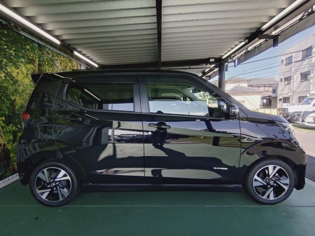 デイズ Gターボプロパイロットエディション 純正ナビ・ETC・バックカメラ・コーナーセンサー・ふらつき警報 アルミホイール フォグランプ オートライト(13枚目)