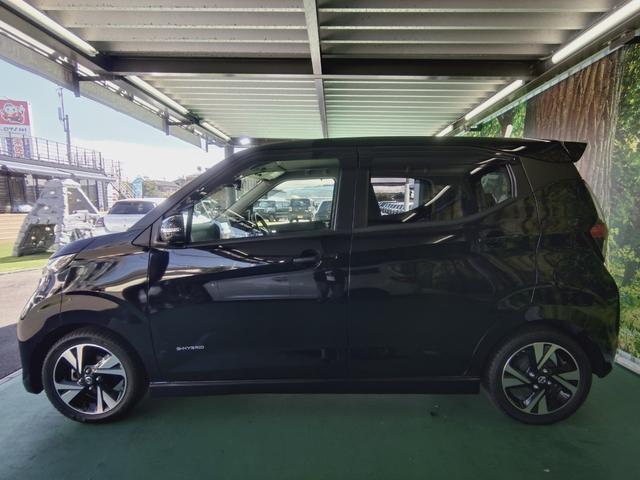 デイズ Gターボプロパイロットエディション 純正ナビ・ETC・バックカメラ・コーナーセンサー・ふらつき警報 アルミホイール フォグランプ オートライト(14枚目)