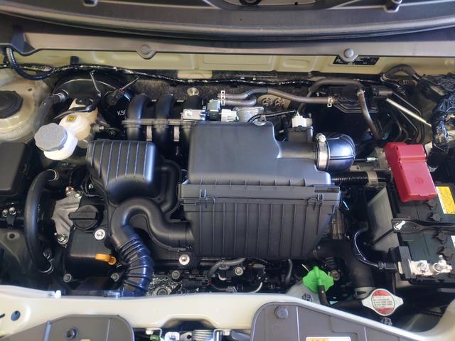 ハスラー ハイブリッドG クルーズコントロール・シートヒーター・コーナーセンサー・LEDヘッドライト オートライト 横滑り防止装置 衝突被害軽減システム 電動格納ミラー スマートキー オートエアコン(15枚目)