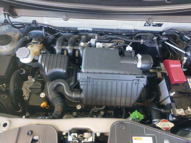 ハスラー ハイブリッドX カーナビ・ETC・クルーズコントロール・シートヒーター・コーナーセンサー・USB電源・LEDヘッドライト バックカメラ アルミホイール オートライト 電動格納ミラー(9枚目)