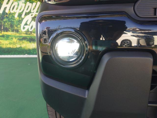 ハスラー ハイブリッドX カーナビ・ETC・クルーズコントロール・シートヒーター・コーナーセンサー・USB電源・LEDヘッドライト バックカメラ アルミホイール オートライト 電動格納ミラー(11枚目)