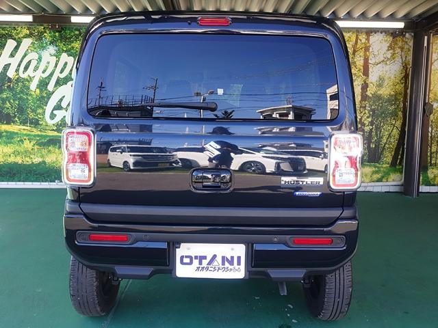 ハスラー ハイブリッドX カーナビ・ETC・クルーズコントロール・シートヒーター・コーナーセンサー・USB電源・LEDヘッドライト バックカメラ アルミホイール オートライト 電動格納ミラー(14枚目)