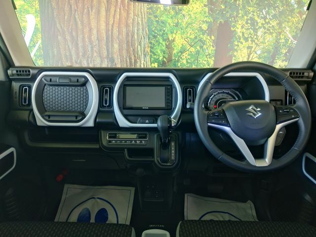 ハスラー ハイブリッドX カーナビ・ETC・クルーズコントロール・シートヒーター・コーナーセンサー・USB電源・LEDヘッドライト バックカメラ アルミホイール オートライト 電動格納ミラー(18枚目)