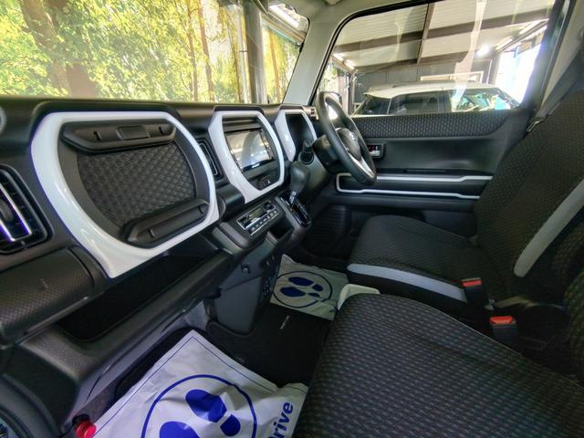 ハスラー ハイブリッドX カーナビ・ETC・クルーズコントロール・シートヒーター・コーナーセンサー・USB電源・LEDヘッドライト バックカメラ アルミホイール オートライト 電動格納ミラー(23枚目)