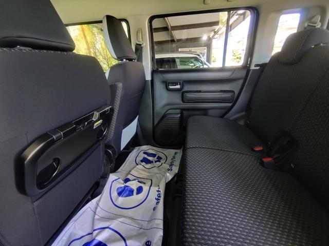 ハスラー ハイブリッドX カーナビ・ETC・クルーズコントロール・シートヒーター・コーナーセンサー・USB電源・LEDヘッドライト バックカメラ アルミホイール オートライト 電動格納ミラー(25枚目)