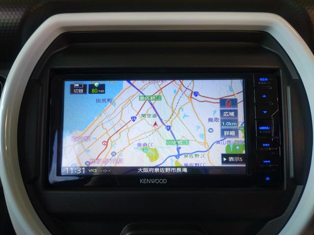 ハスラー ハイブリッドX カーナビ・ETC・クルーズコントロール・シートヒーター・コーナーセンサー・USB電源・LEDヘッドライト バックカメラ アルミホイール オートライト 電動格納ミラー(39枚目)