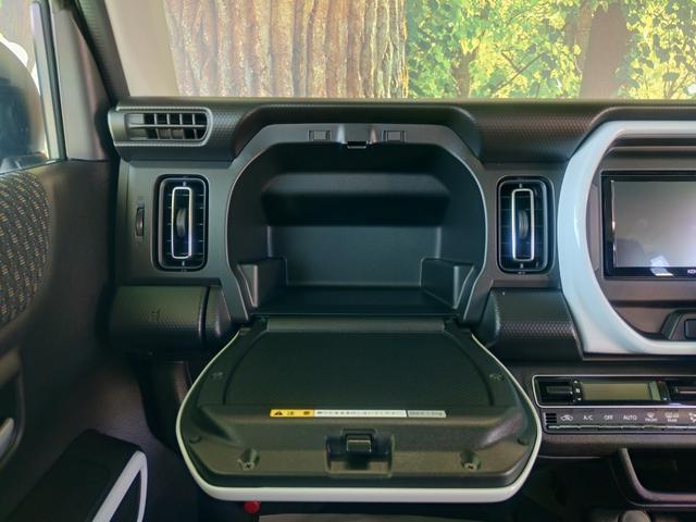 ハスラー ハイブリッドX カーナビ・ETC・クルーズコントロール・シートヒーター・コーナーセンサー・USB電源・LEDヘッドライト バックカメラ アルミホイール オートライト 電動格納ミラー(42枚目)