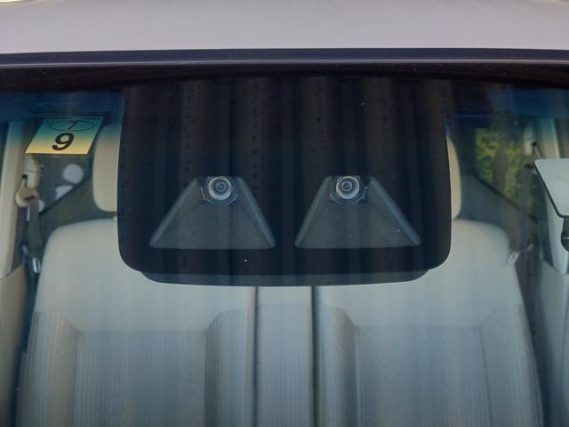 ムーヴ L SAIII カーナビ・ETC・バックカメラ・ふらつき警報・キーレス 横滑り防止装置 衝突被害軽減システム 電動格納ミラー マニュアルエアコン(8枚目)