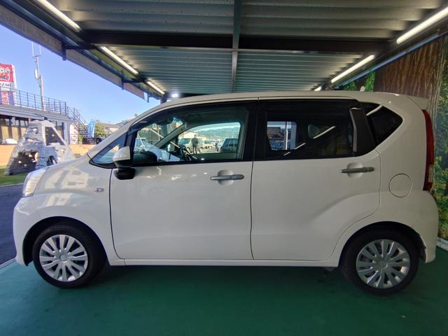 ムーヴ L SAIII カーナビ・ETC・バックカメラ・ふらつき警報・キーレス 横滑り防止装置 衝突被害軽減システム 電動格納ミラー マニュアルエアコン(13枚目)