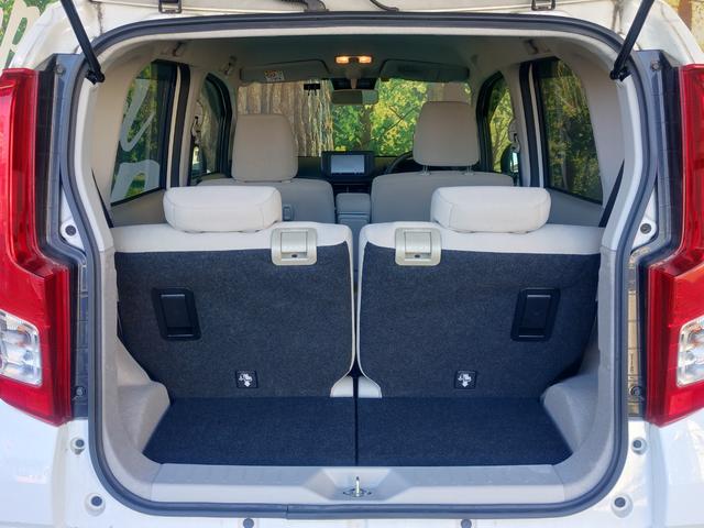 ムーヴ L SAIII カーナビ・ETC・バックカメラ・ふらつき警報・キーレス 横滑り防止装置 衝突被害軽減システム 電動格納ミラー マニュアルエアコン(17枚目)