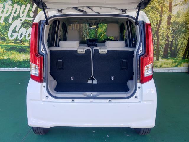 ムーヴ L SAIII CDステレオ・ETC・ふらつき警報・キーレス・マニュアルエアコン 横滑り防止装置 衝突被害軽減システム 電動格納ミラー エアバッグ(17枚目)