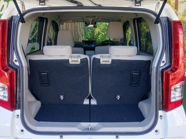 ムーヴ L SAIII CDステレオ・ETC・ふらつき警報・キーレス・マニュアルエアコン 横滑り防止装置 衝突被害軽減システム 電動格納ミラー エアバッグ(18枚目)