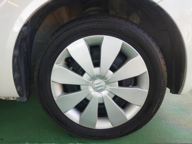 ワゴンR FX 純正ナヒ・シートヒーター・コーナーセンサー・ふらつき警報・キーレス 横滑り防止装置 衝突被害軽減システム 電動格納ミラー(11枚目)