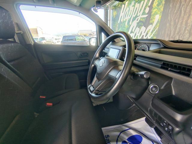 ワゴンR FX 純正ナヒ・シートヒーター・コーナーセンサー・ふらつき警報・キーレス 横滑り防止装置 衝突被害軽減システム 電動格納ミラー(23枚目)