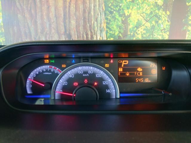 ワゴンR FX 純正ナヒ・シートヒーター・コーナーセンサー・ふらつき警報・キーレス 横滑り防止装置 衝突被害軽減システム 電動格納ミラー(28枚目)