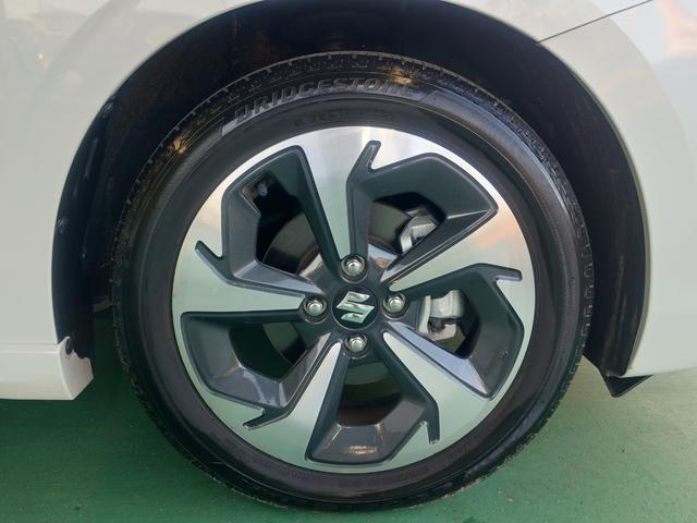 スイフト ハイブリッドMZ 純正9インチナビ・ETC・電動パーキング・シートヒーター 全方位カメラ Bluetooth接続 アルミホイール オートライト コーナーセンサー(12枚目)