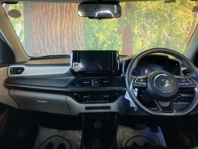 スイフト ハイブリッドMZ 純正9インチナビ・ETC・電動パーキング・シートヒーター 全方位カメラ Bluetooth接続 アルミホイール オートライト コーナーセンサー(20枚目)